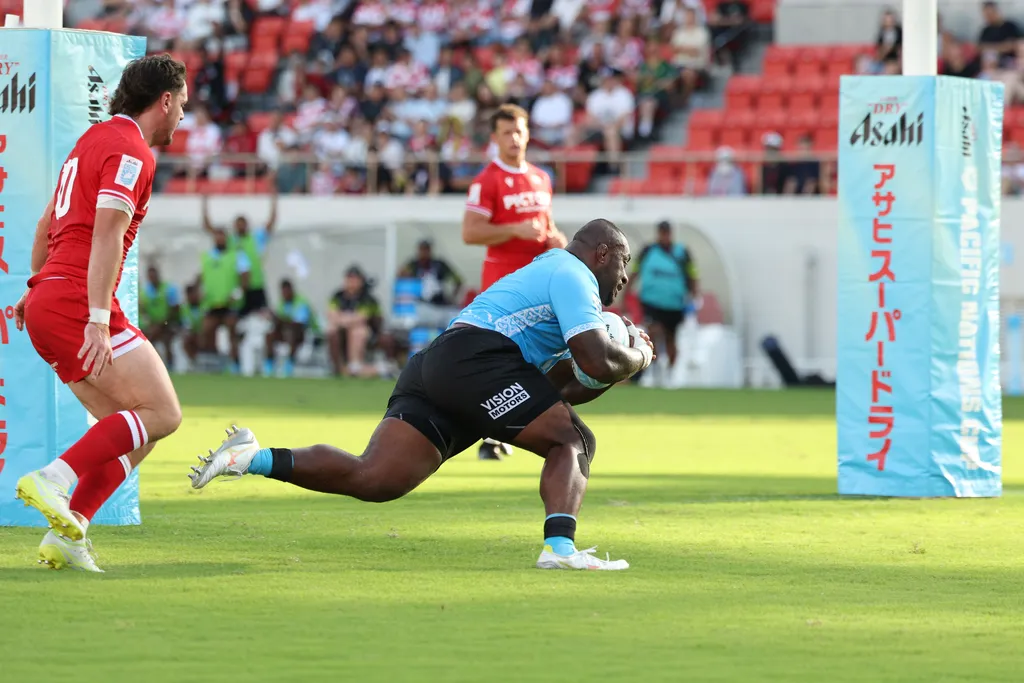 PNC 2026: Fiji ve Japonya finalde kozlarını paylaşacak