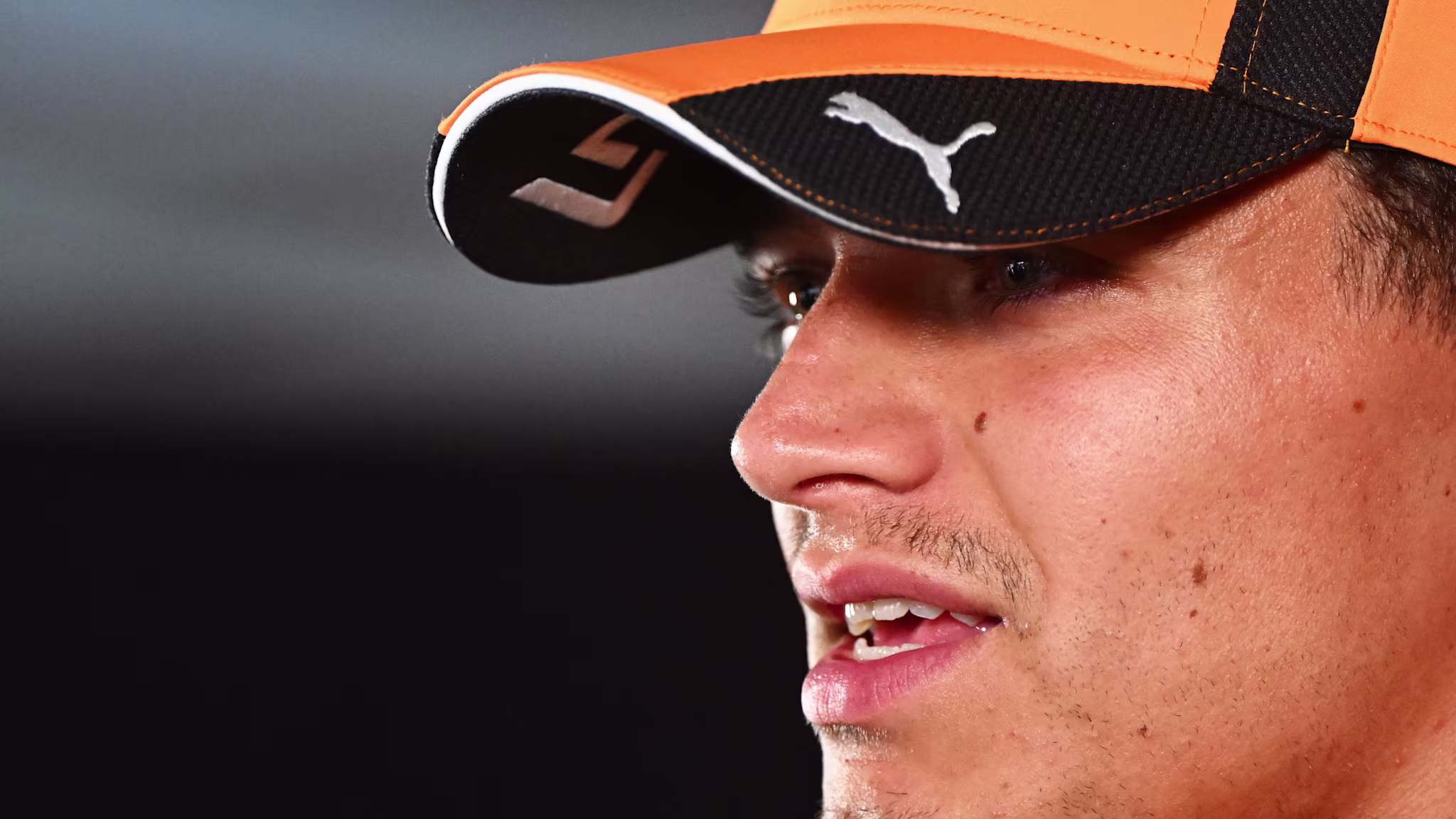 Lando Norris: Form yükseldi, ancak Bakü yarışı için temkinli