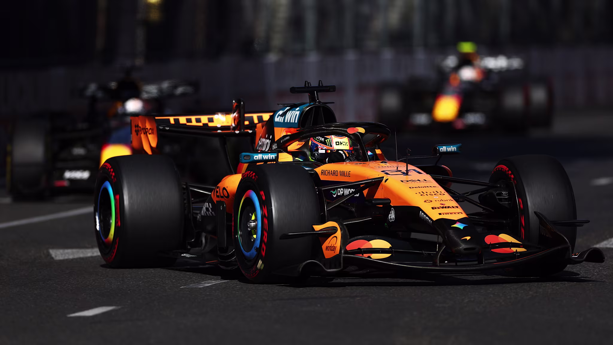 McLaren için Bakü’de hız tuzağı: Stella’dan kritik itiraf