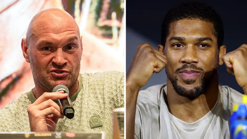 Tyson Fury Krizi: Joshua Maçı İptal Mi Oluyor?