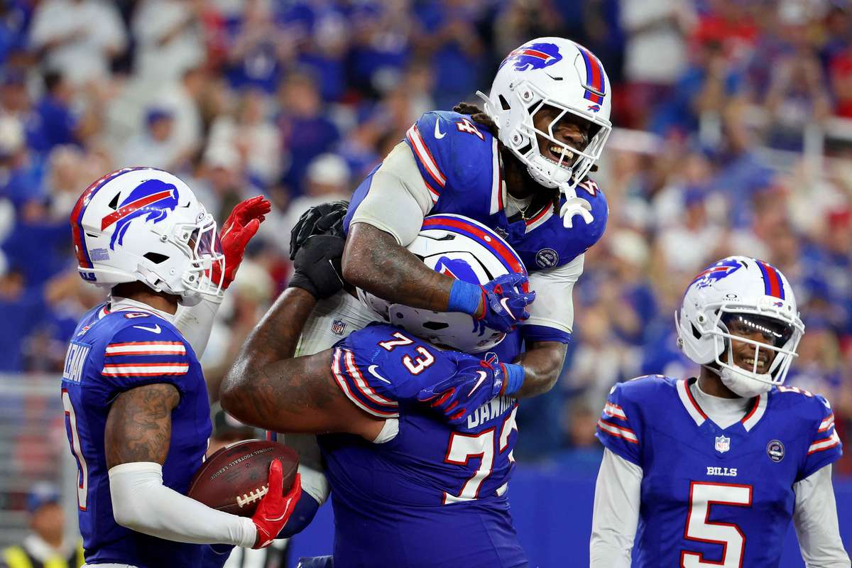 Buffalo Bills, yeni stadyumunu Detroit Lions zaferiyle açtı