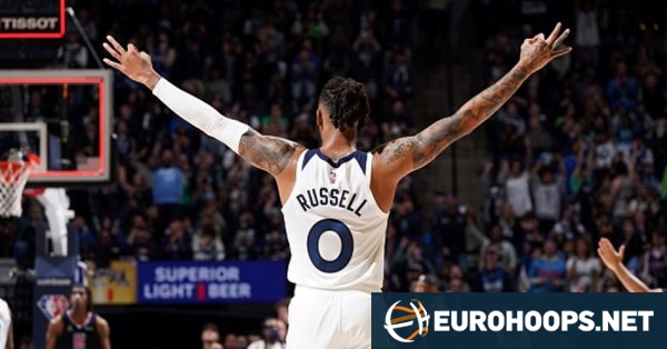 Hapoel Tel Aviv, D’Angelo Russell İçin Harekete Geçti
