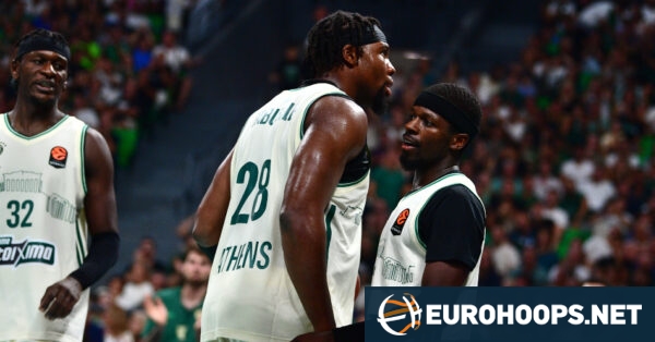 Panathinaikos, PAOK Karşısında Francisco Önderliğinde Kazandı