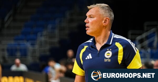 Saras Jasikevicius: Bahçeşehir Bizden Daha İyiydi