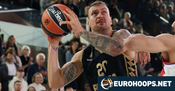 PAOK, Tecrübeli EuroLeague Pivotu Donatas Motiejunas ile Anlaşıyor