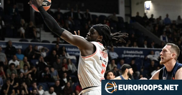 Johnathan Motley: Avrupa Ligi’nin En İyi Uzunlarından Biri Olmak İstiyorum
