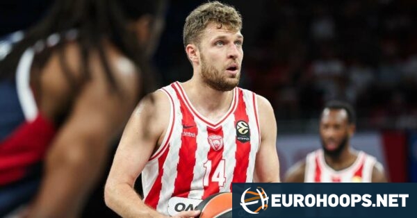 Olympiakos Deplasmanda Şov Yaptı: Baskonia Karşısında 106 Sayı