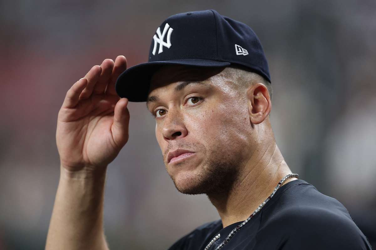 Aaron Judge, Yankees’in joker turu öncesi ciddi şüphe