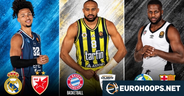 EuroLeague Maç Önü: Fenerbahçe, Beşiktaş ve Anadolu Efes İçin Çift Maç Haftası