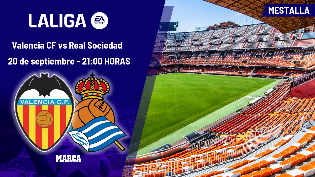 Valencia – Real Sociedad: Maç Saati ve Karşılaşmanın Detayları