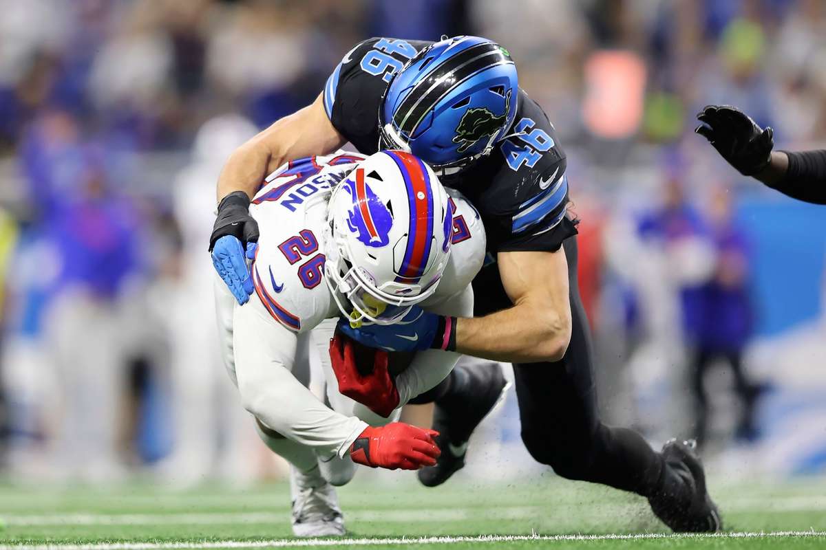 Bills Lions: Yeni Highmark Stadı’nda primetime savaşı