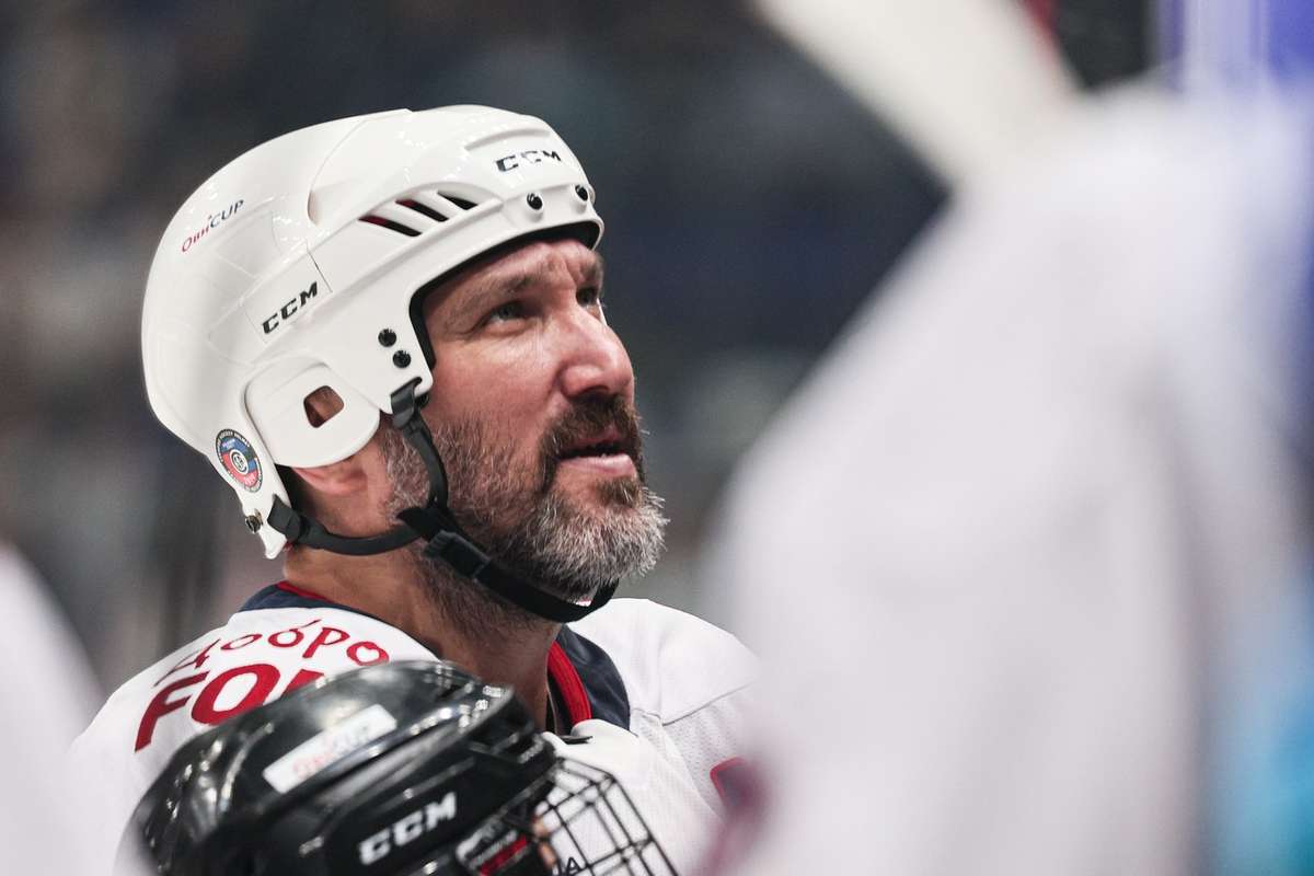 Alex Ovechkin için Putin kampanyası açıklaması: “Ülkesi tarafından istendi”