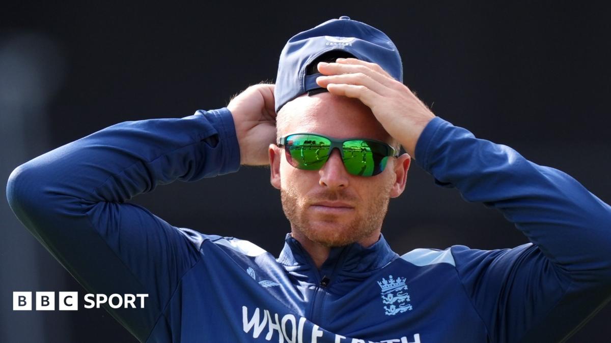 Jos Buttler Sakatlığı Nedeniyle Pakistan Üçlü Serisini Kaçıracak