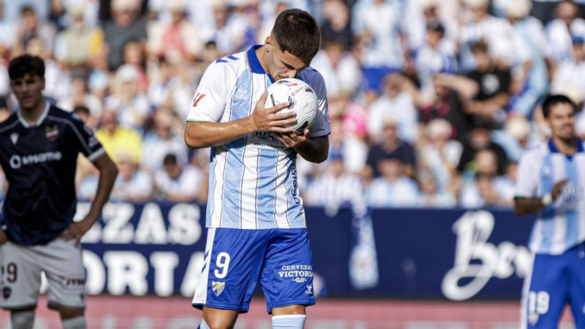 Málaga: Gol Kıtlığı Avrupa’da Alarm Veriyor