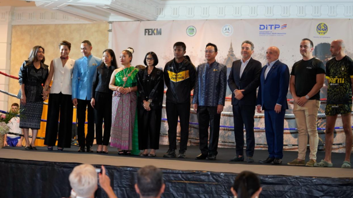 Buakaw: Muay Thai ile İspanya ve Tayland Arasında Yeni Köprü