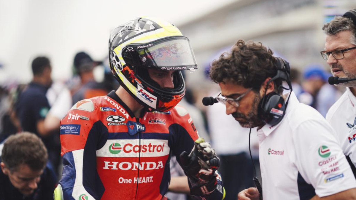 Joan Mir Avusturya Grand Prix’sinde yok: Yerine Takaaki Nakagami