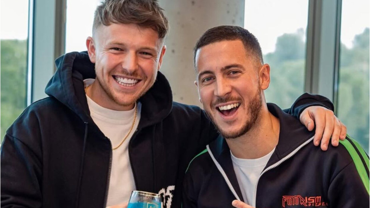 Charlie Morgan: Hazard ile yaşadığı olayın ardından 300 milyon sterlinlik anlaşma
