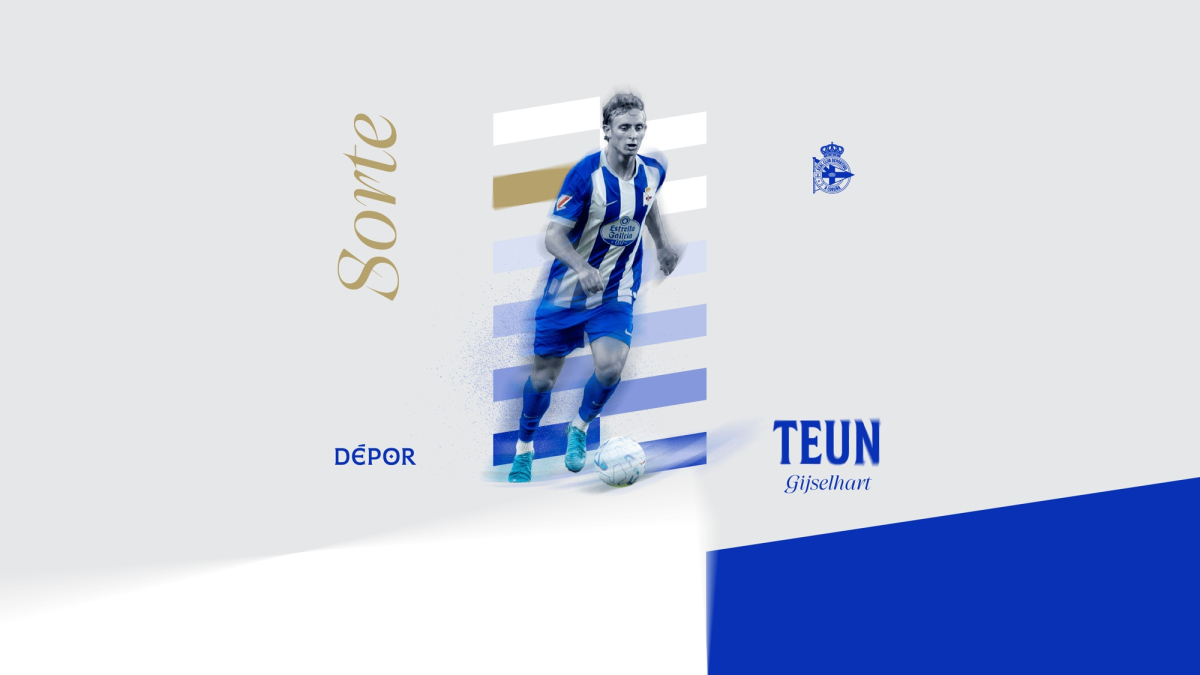Teun Gijselhart Al Ain yolunda: Deportivo kiralık gönderdi