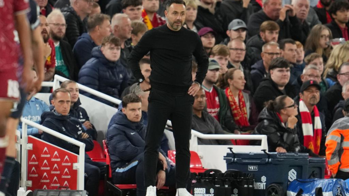 Tottenham için alarm zilleri: De Zerbi İtalya’da dünyanın en iyisi olurdu!