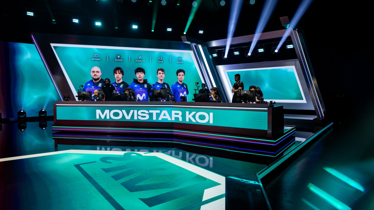 Movistar KOI 2027 sezonuna aynı kadroyla mı başlayacak?