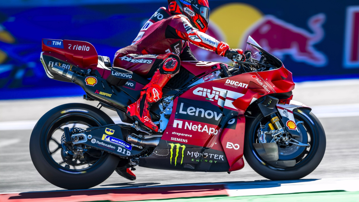 Marc Márquez için Avusturya’da zirve fırsatı