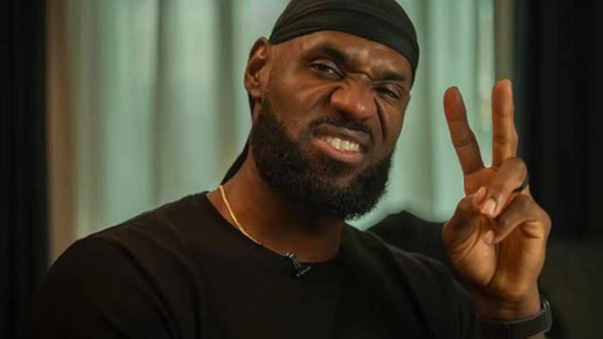LeBron James için şok iddia: 15 milyon dolar karşılığında ruhunu mu sattı?