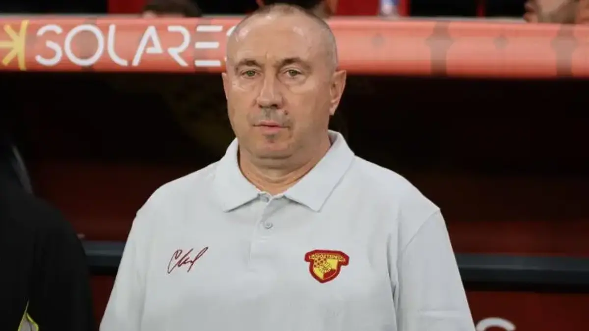 Stanimir Stoilov için Göztepe kararı: Sözleşmesi uzatıldı