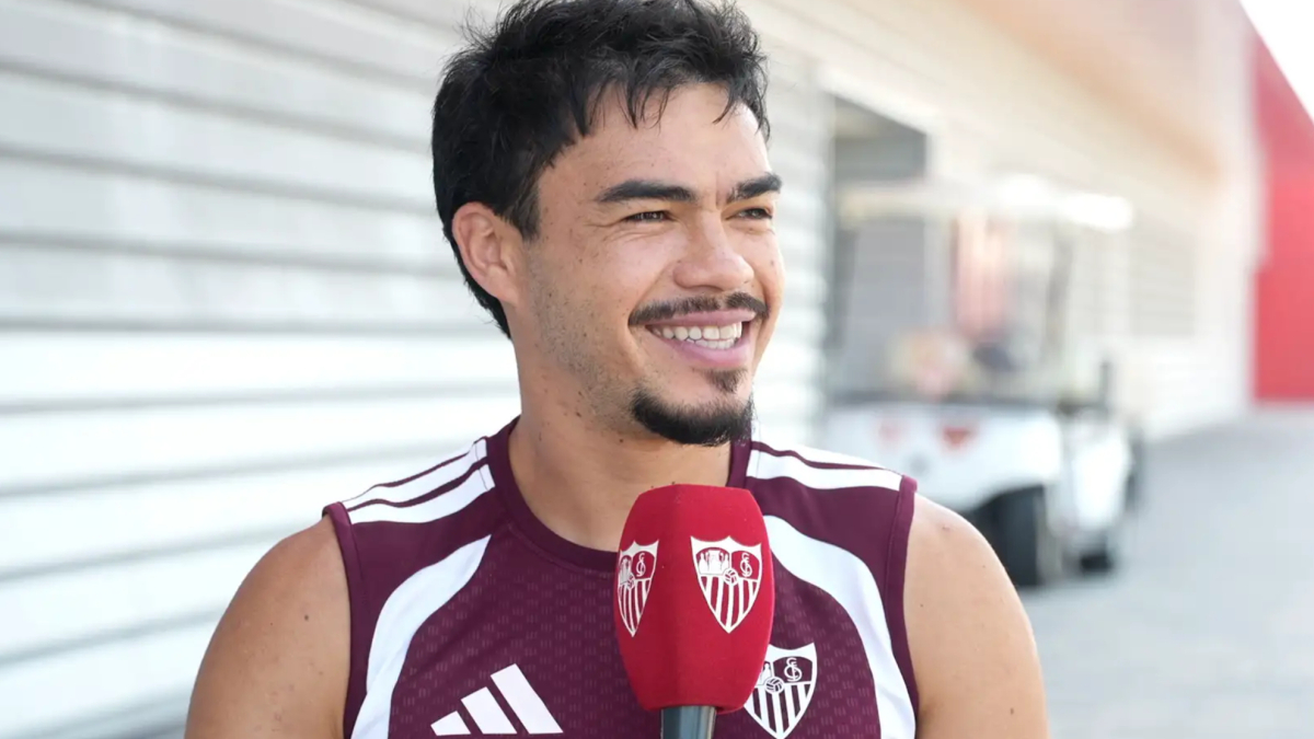 Gabriel Suazo: Sevilla, Barcelona karşısında savaşçı ruhuyla sahada olacak