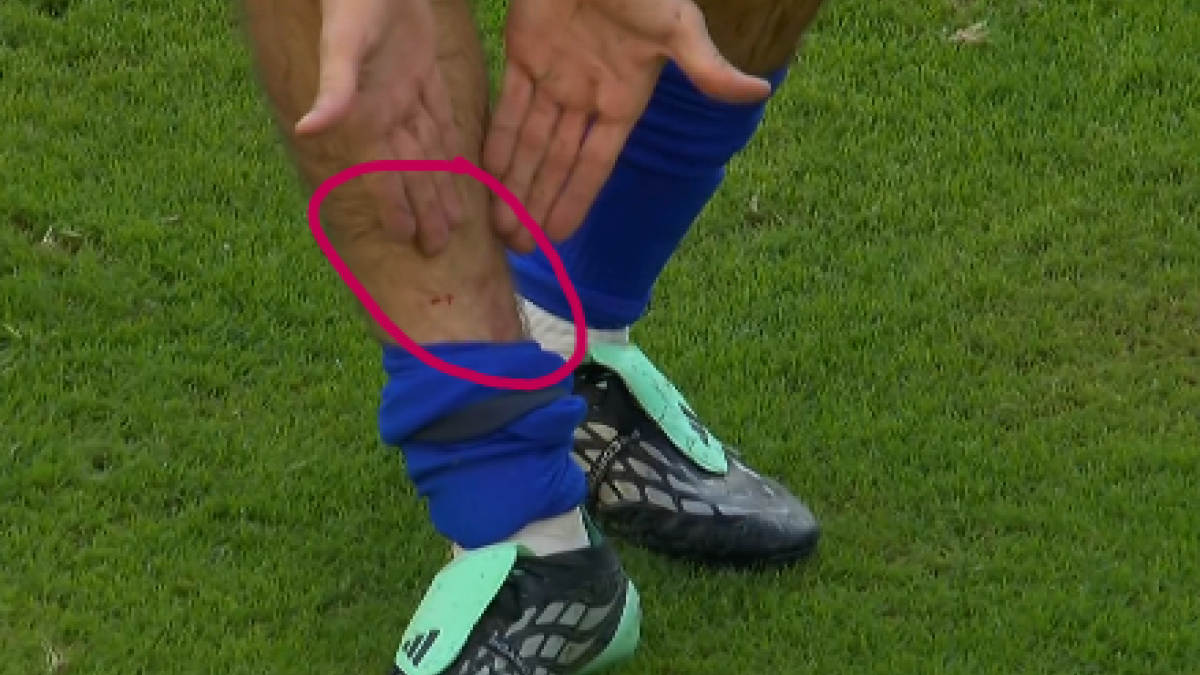 Getafe hakem kararları karşısında çaresiz kaldı