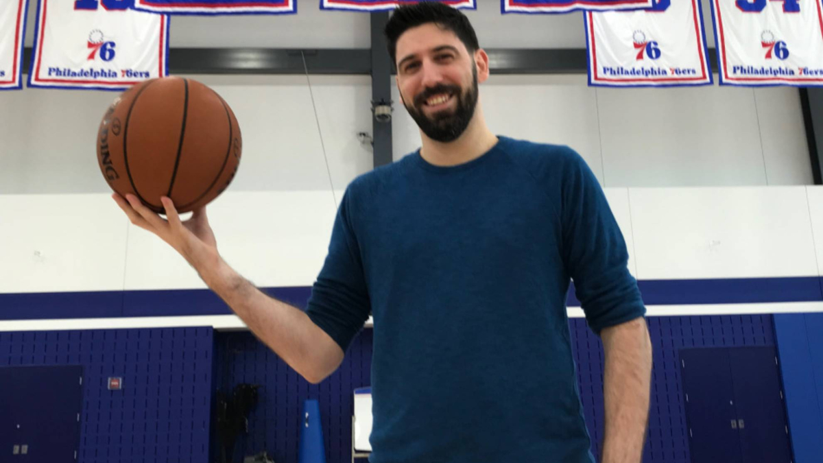 Sergi Oliva, Atlanta Hawks teknik ekibine katıldı