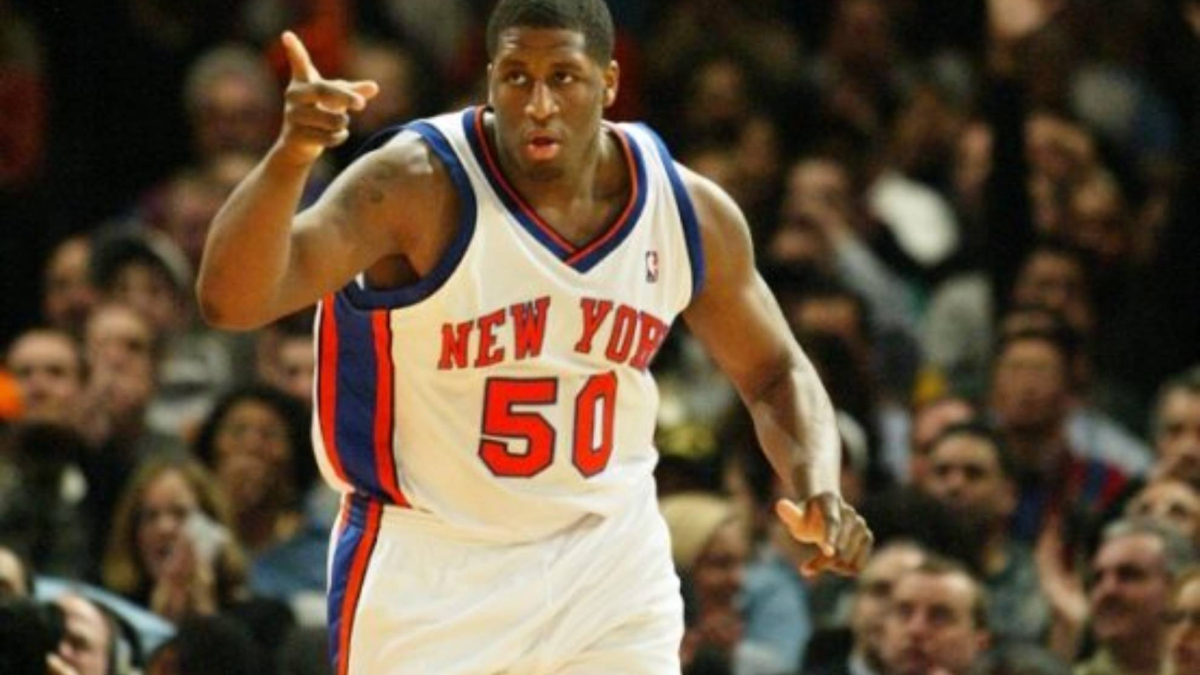 Michael Sweetney hayatını kaybetti: Depresyon gölgesinde sönen NBA kariyeri