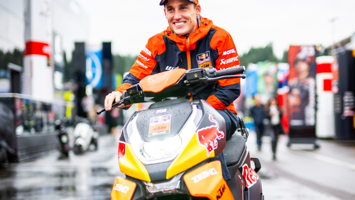 Bulega, Márquez ve Acosta’yı bile geride bırakabilir