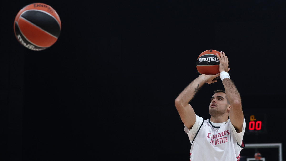 Real Madrid için sezon perdesi: Süper Kupa yarı finalinde Dubai Basketball