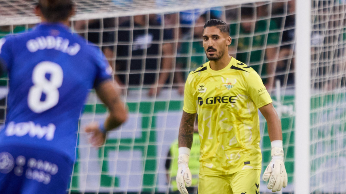 Álvaro Valles duvar ördü: LaLiga’da onu geçen yok
