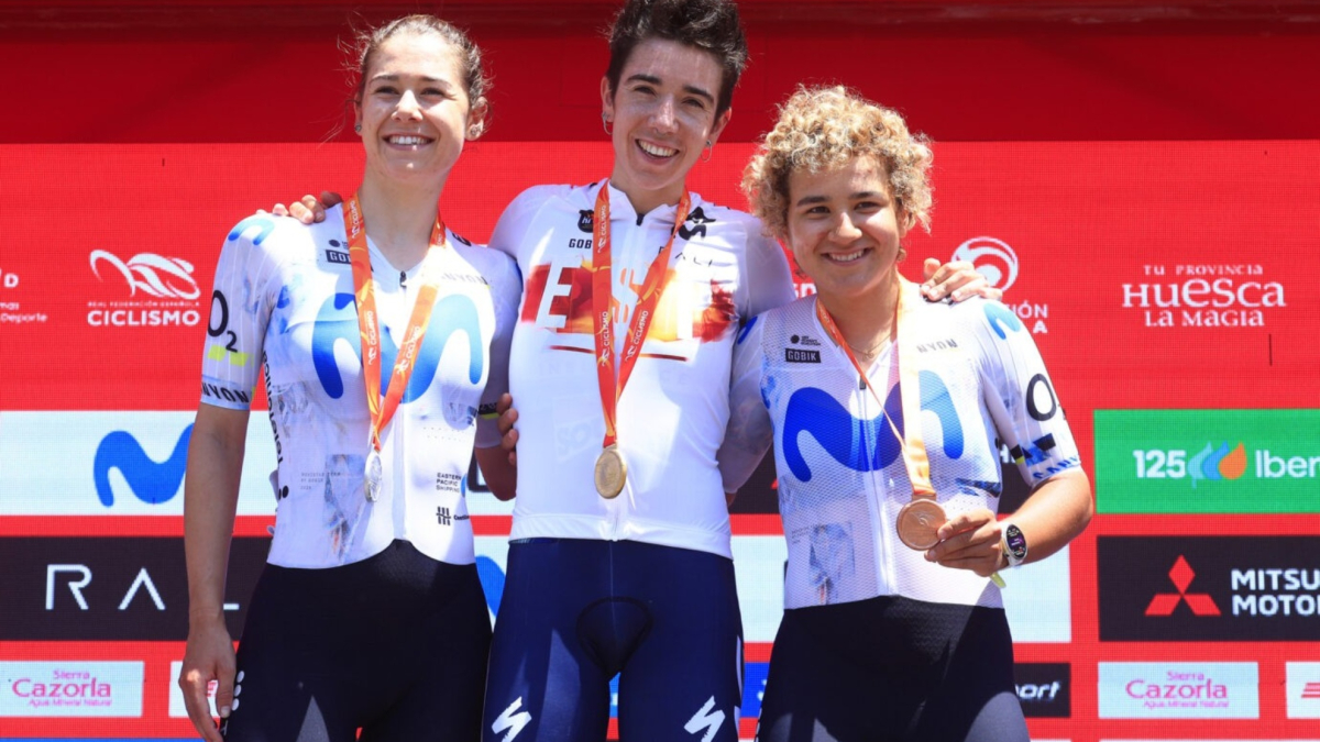 Mireia Benito için Movistar Team dönemi: Sözleşme 2029’a kadar