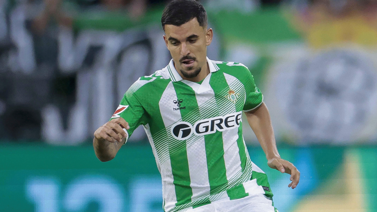 Dani Ceballos için rüya gibi karşılama: “Büyük bir kulüpten ayrıldım ama Betis artık dev”