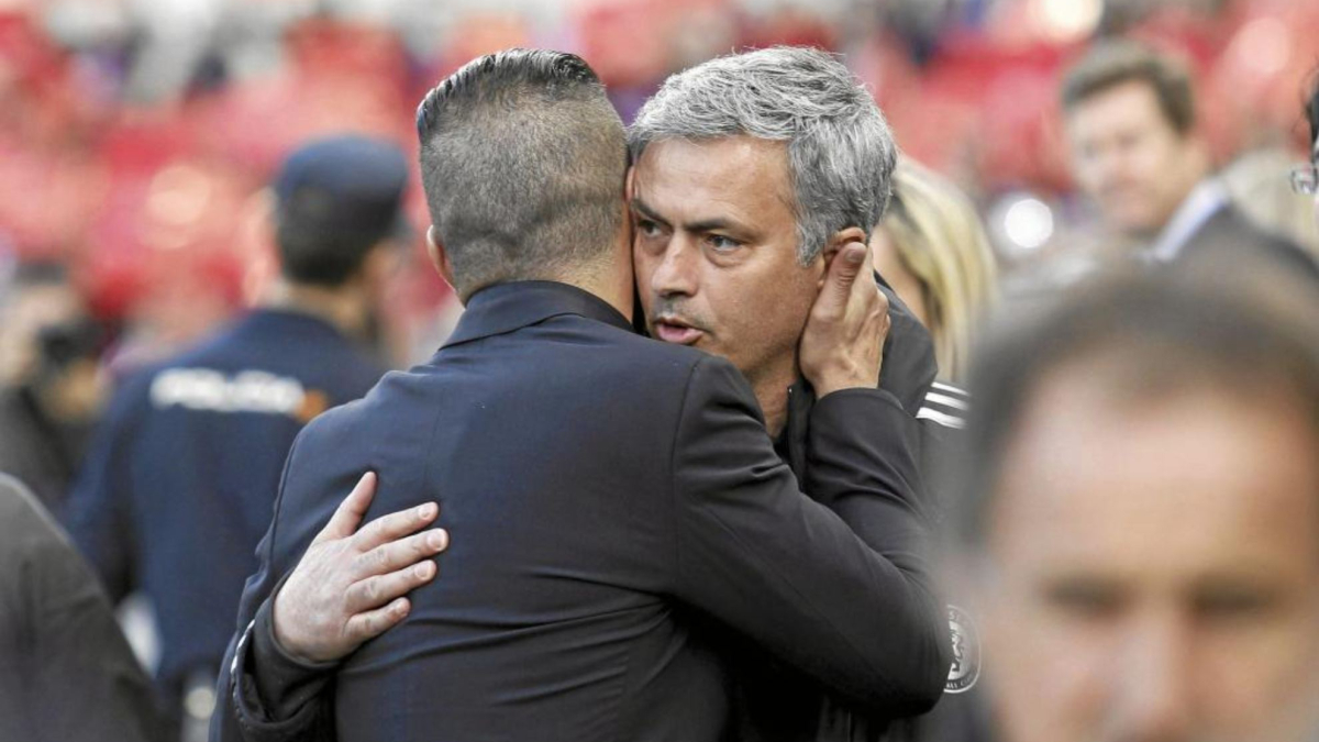 Simeone Mourinho: 12 Yıl Sonra Beklenen Taktik Savaşı