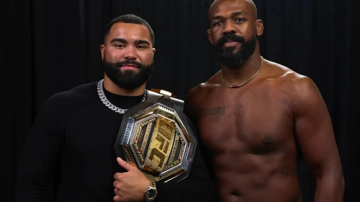 Gable Stevenson: Olimpiyat Altını ve Jon Jones Dokunuşuyla UFC Şampiyonluğu Hedefi