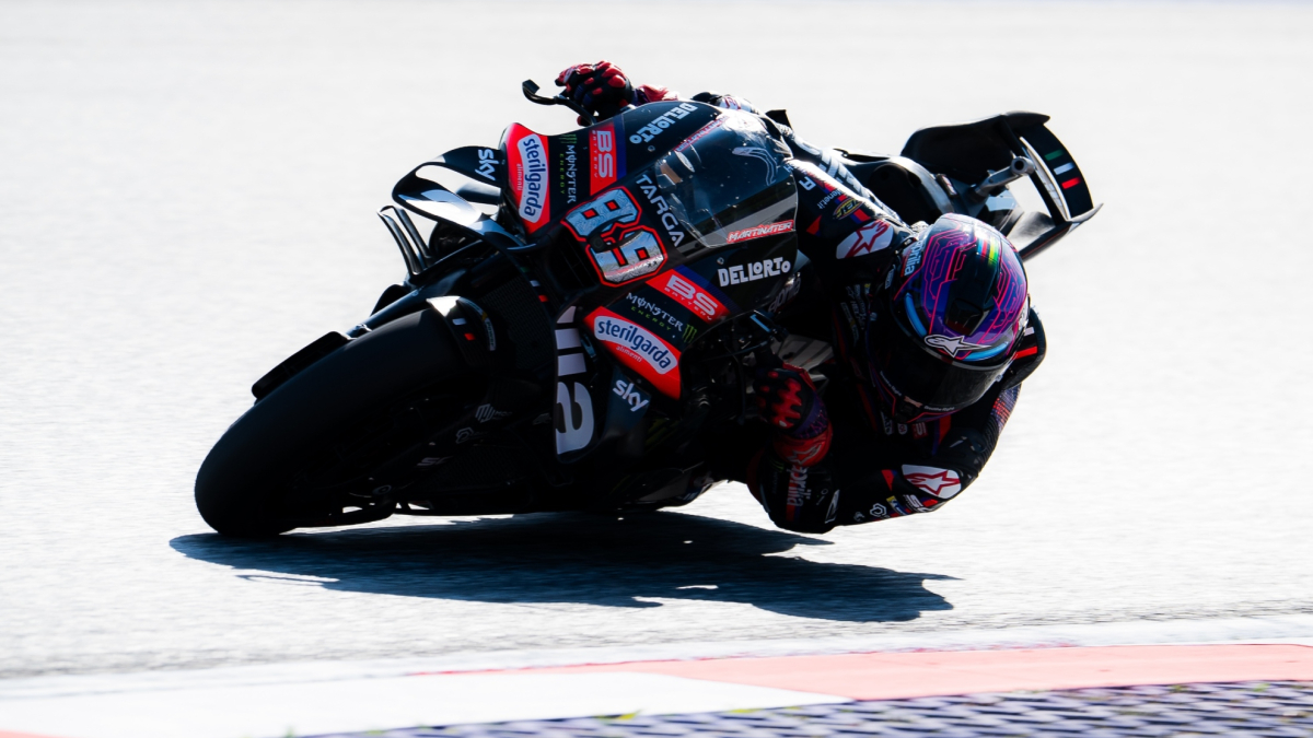 Jorge Martín Avusturya’da pole pozisyonunu Marc Márquez ve Acosta’dan aldı