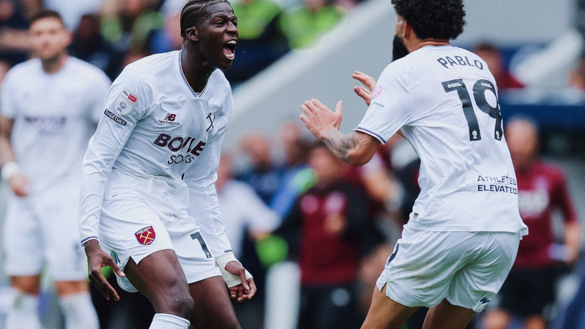 West Ham, Londra derbisinde K.O. olmaktan kurtuldu