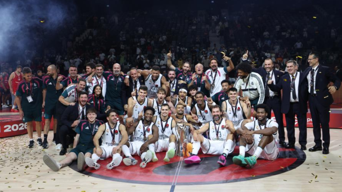 Real Madrid: İlk Şampiyonlukların İzinde