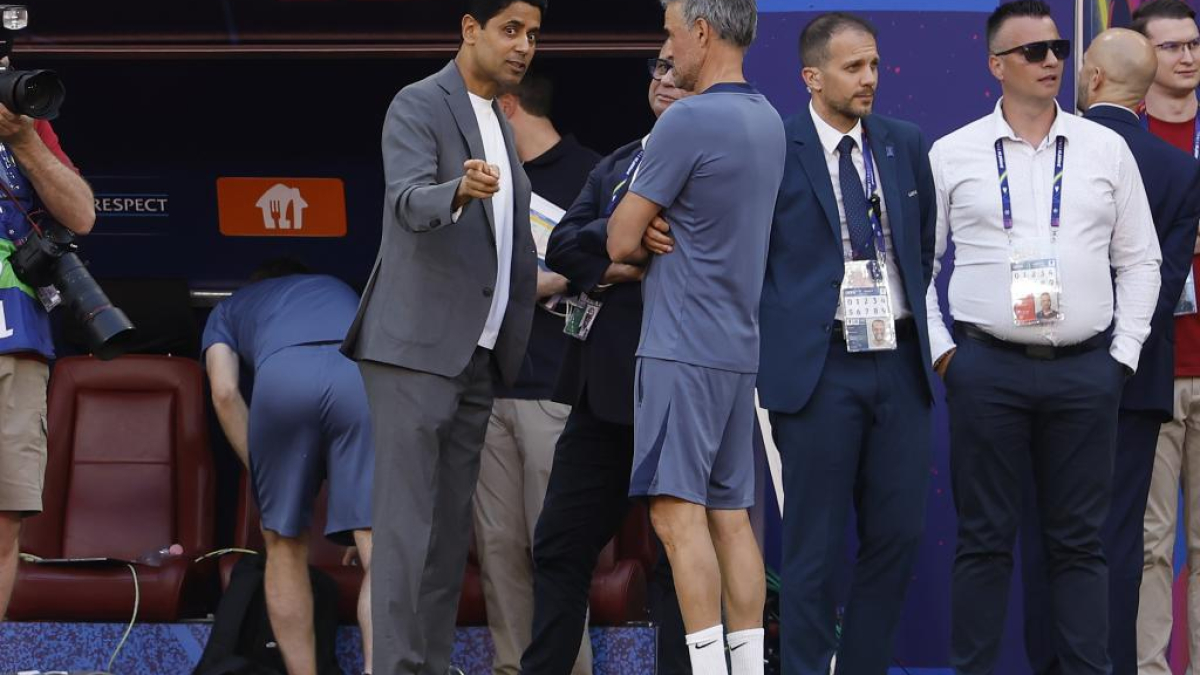 PSG Başkanı Nasser al-Khelaïfi hakkında çıkar çatışması soruşturması