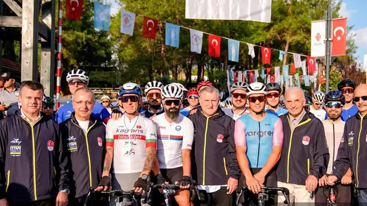 Chris Froome İstanbul’da L’Etape Türkiye heyecanına ortak oldu