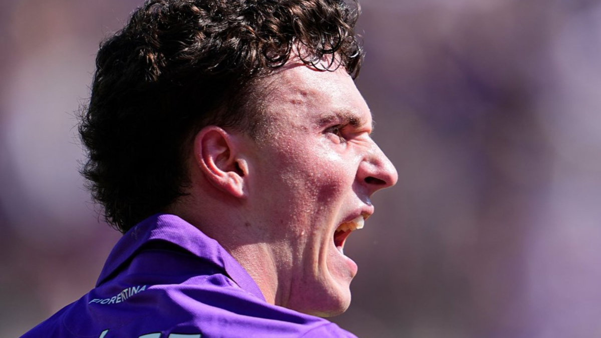 Fiorentina: De Gea ve Álex Jiménez, Mastantuono’yu kurtardı