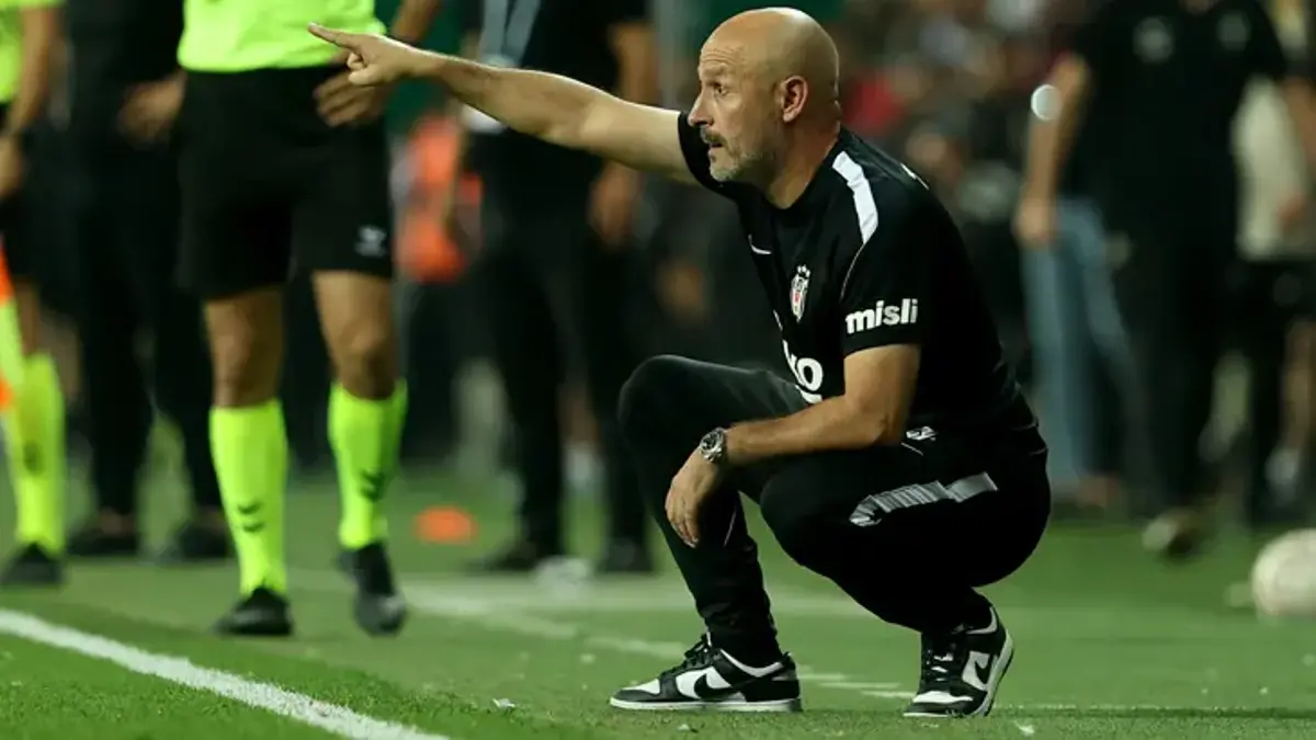 Vincenzo Italiano: Maçı ilk yarıda kaybettik
