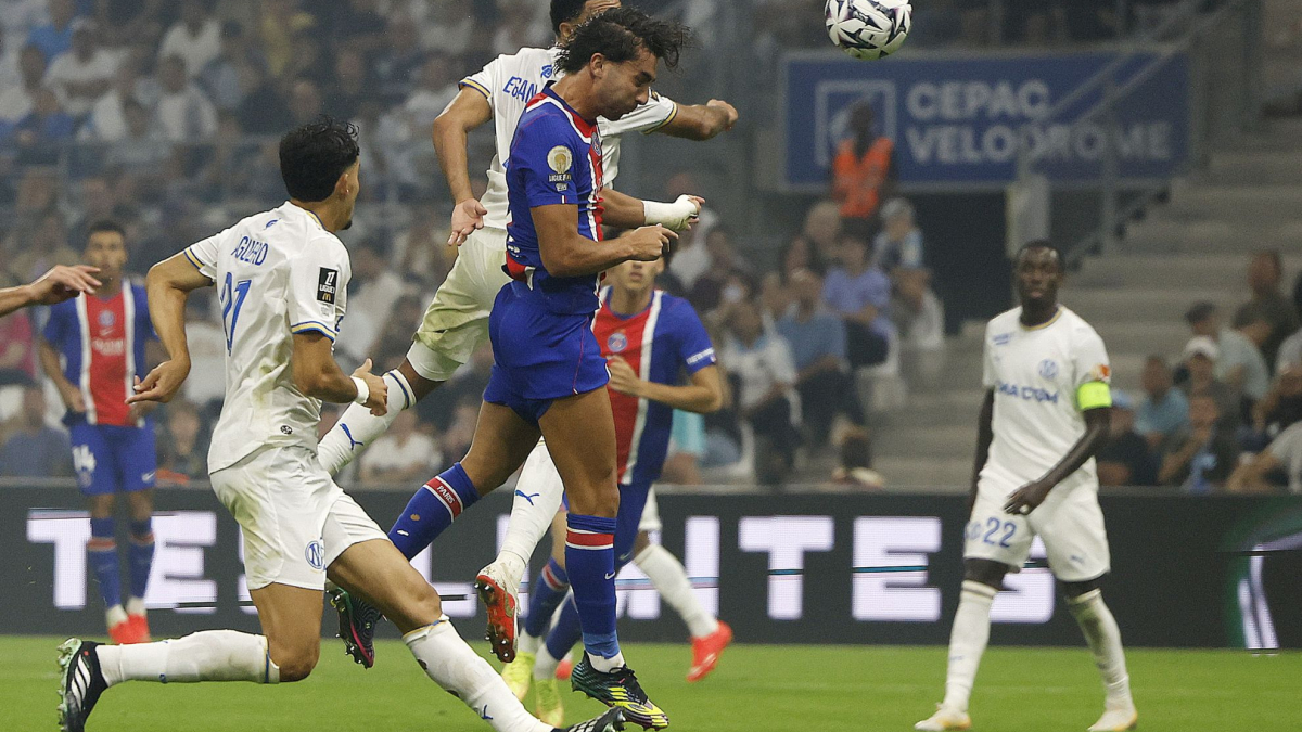PSG, Le Classique’te nefes aldı: Ferran ve Marquinhos sahneye çıktı