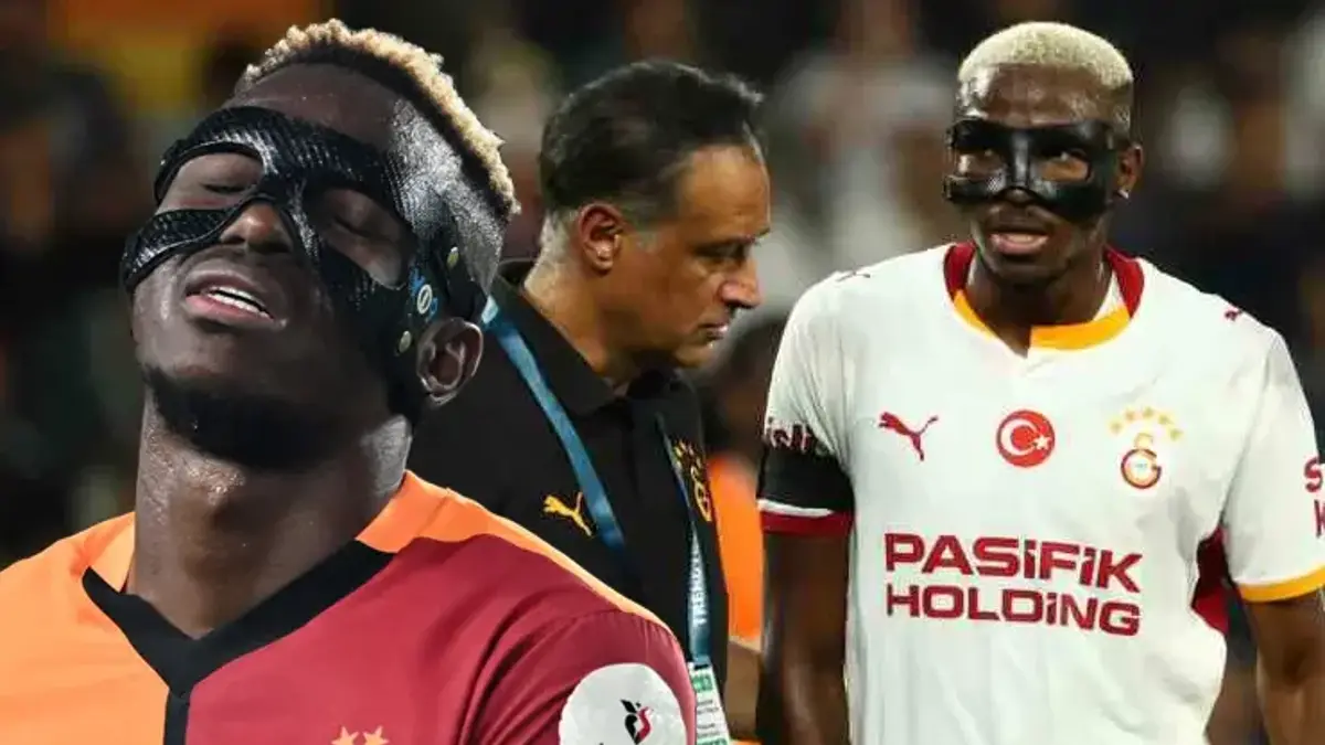Osimhen yoksa Galatasaray da yok!