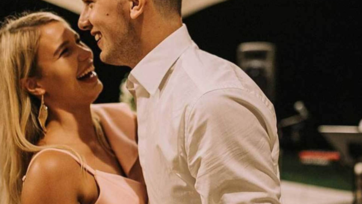 Luka Doncic kızlarına duygu yüklü mesaj gönderdi