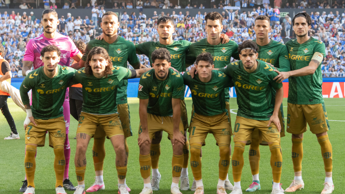 Betis: Riazor’da Kaçan Galibiyete Rağmen Muhteşem Başlangıç