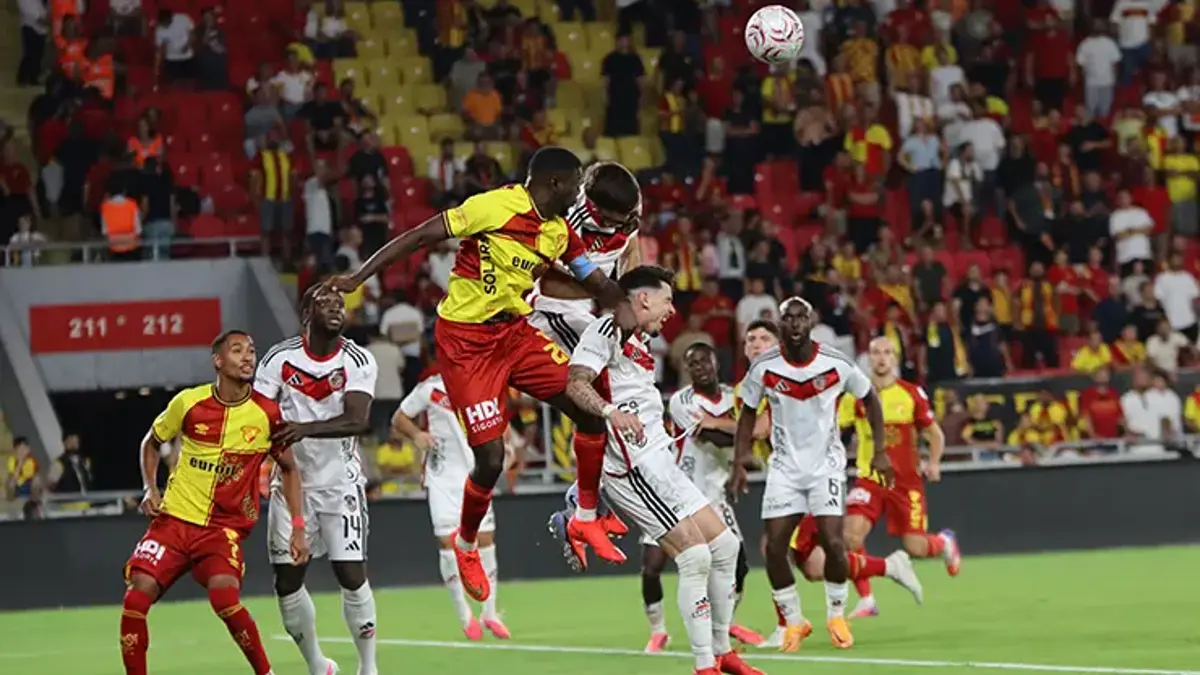 Göztepe: Galibiyet hasreti 6 maça çıktı